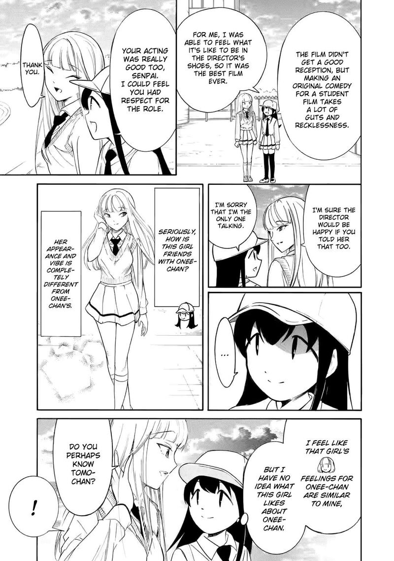 Its Not My Fault That Im Not Popular Chapter 224 Page 7