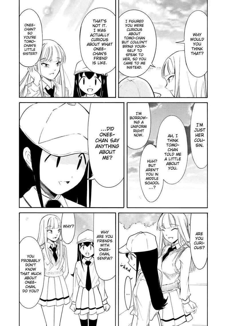 Its Not My Fault That Im Not Popular Chapter 224 Page 8