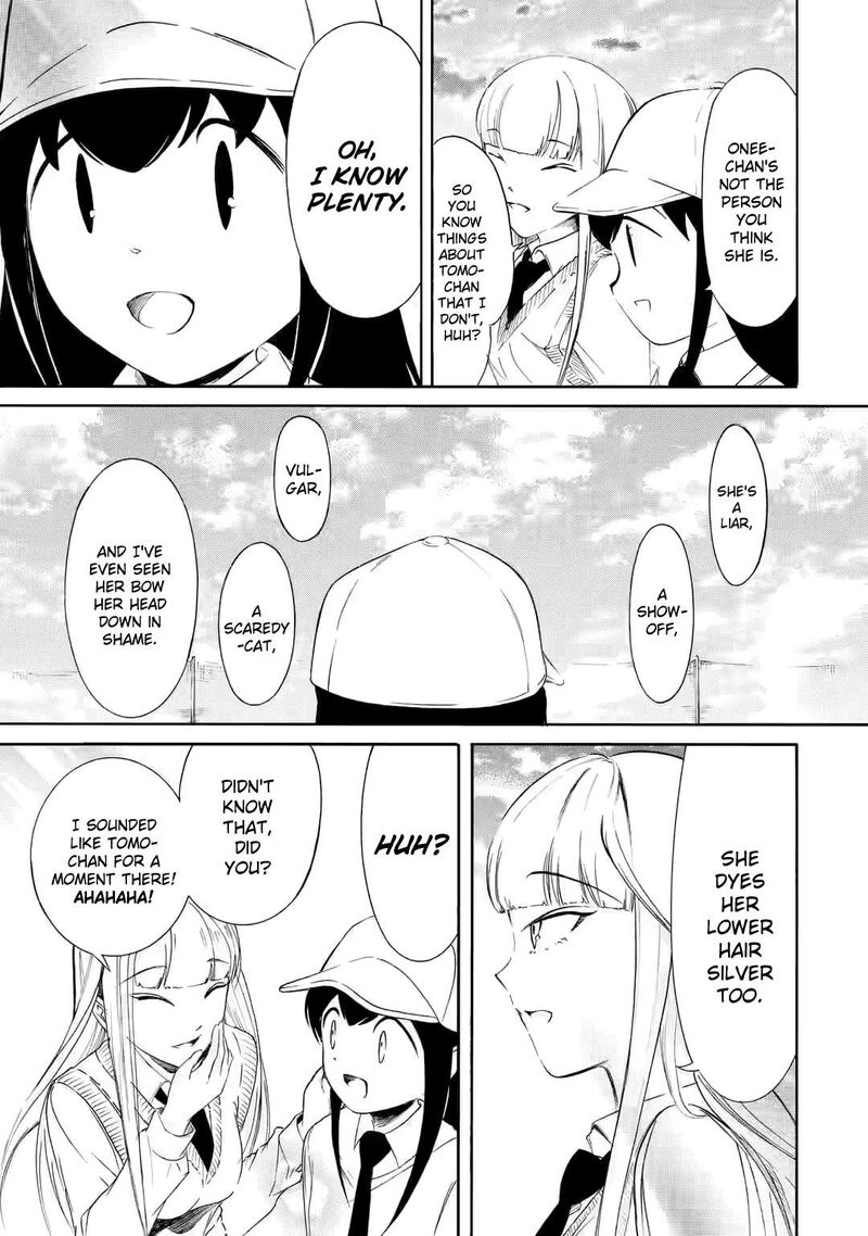 Its Not My Fault That Im Not Popular Chapter 224 Page 9