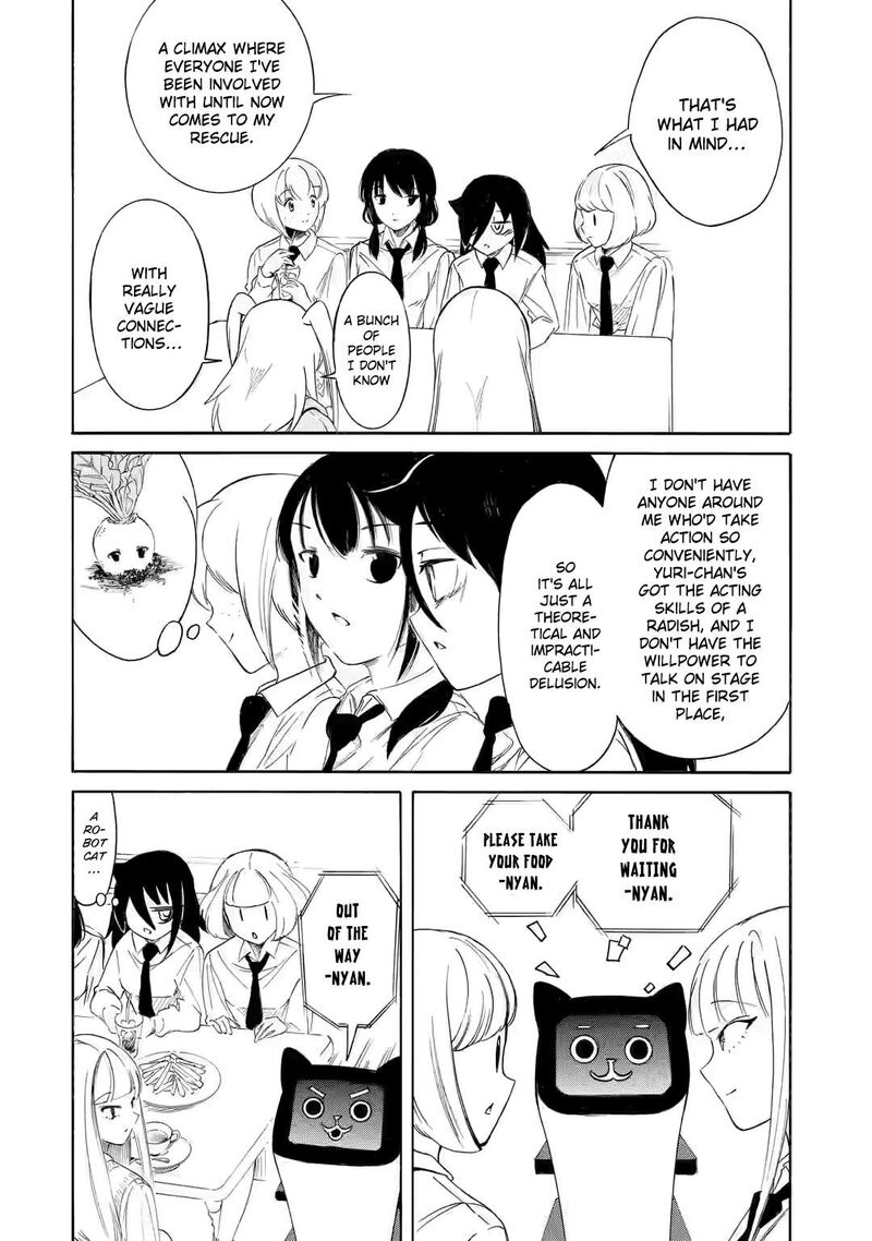 Its Not My Fault That Im Not Popular Chapter 224b Page 10