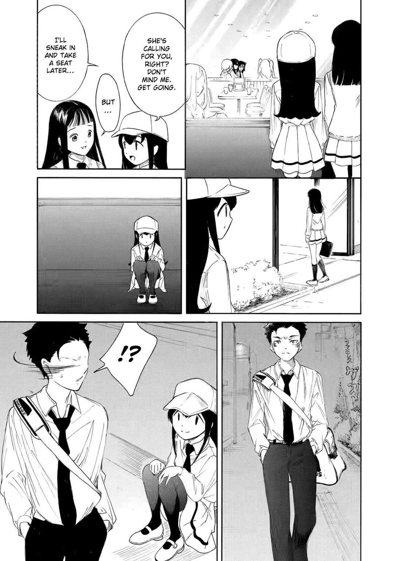 Its Not My Fault That Im Not Popular Chapter 224b Page 11