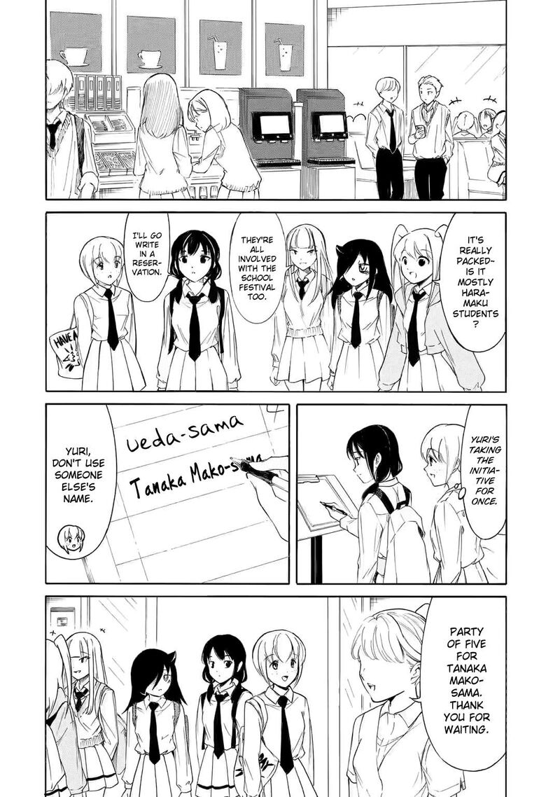 Its Not My Fault That Im Not Popular Chapter 224b Page 4