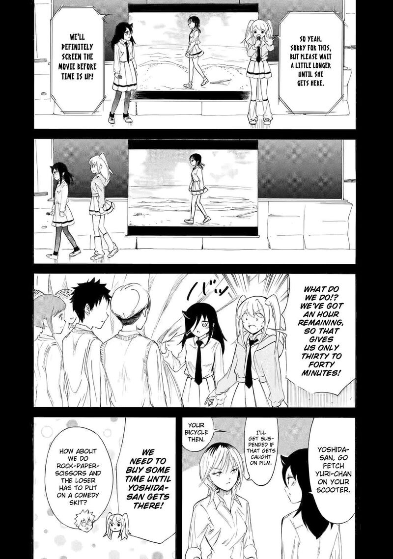 Its Not My Fault That Im Not Popular Chapter 224b Page 8