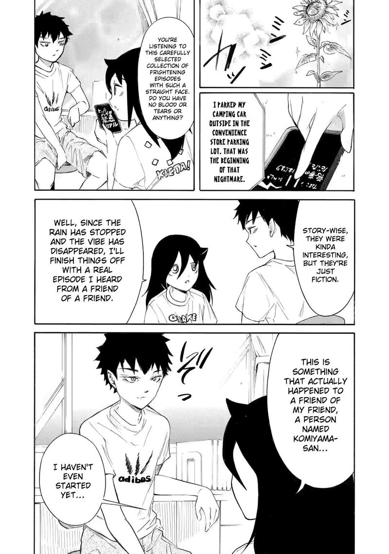 Its Not My Fault That Im Not Popular Chapter 224c Page 5