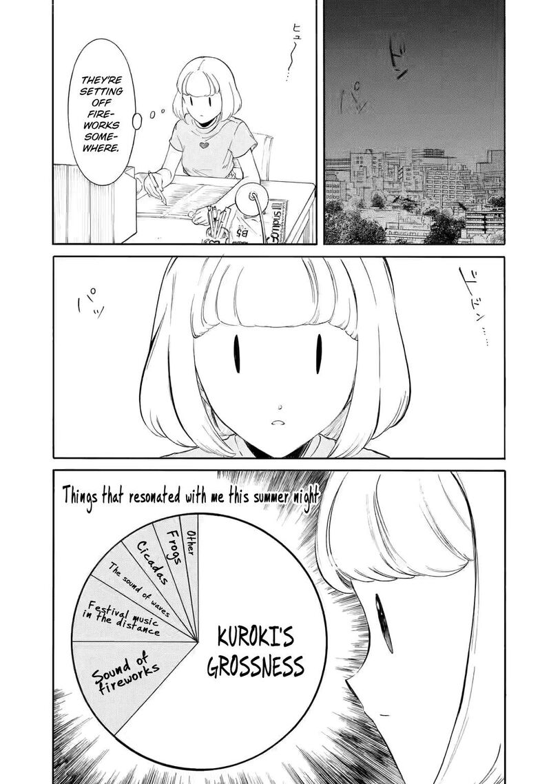 Its Not My Fault That Im Not Popular Chapter 224d Page 3