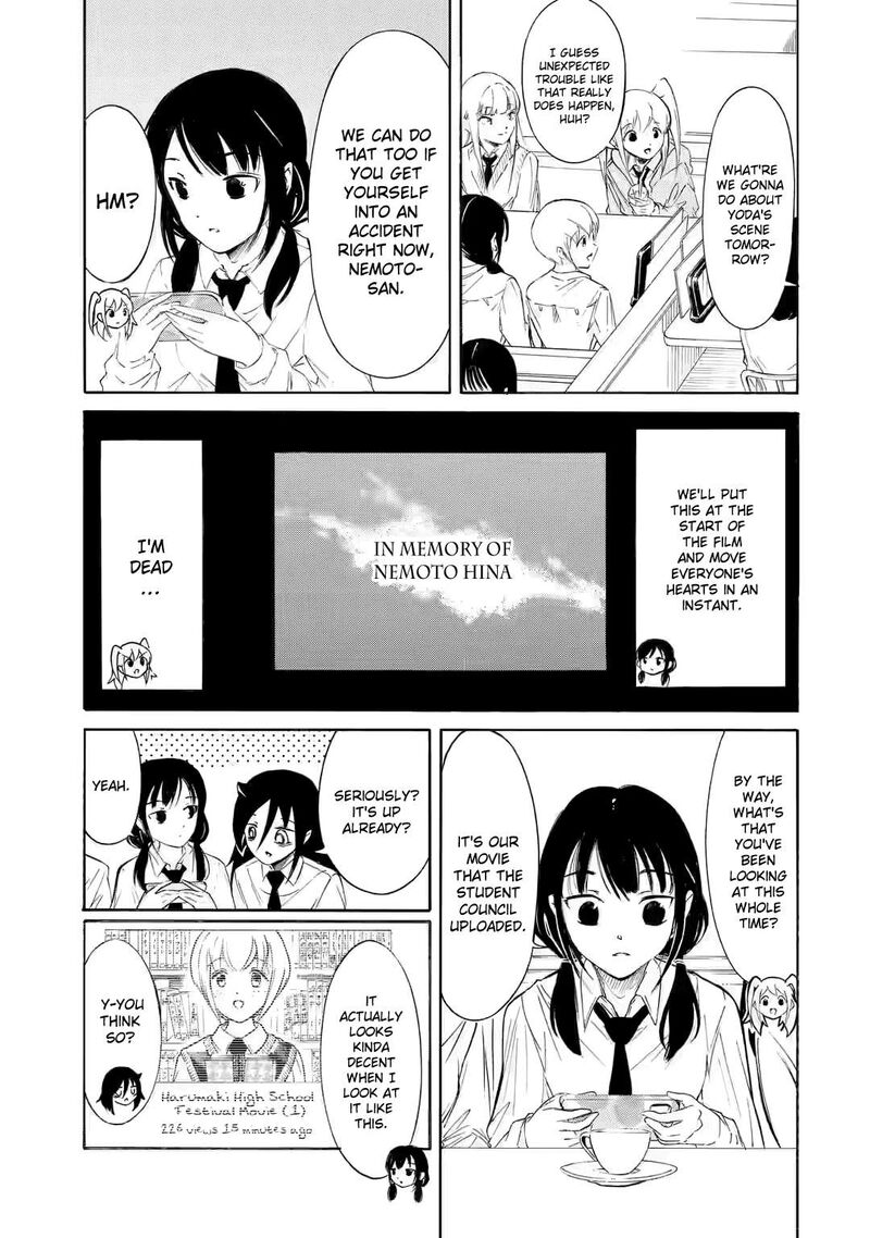 Its Not My Fault That Im Not Popular Chapter 224e Page 10