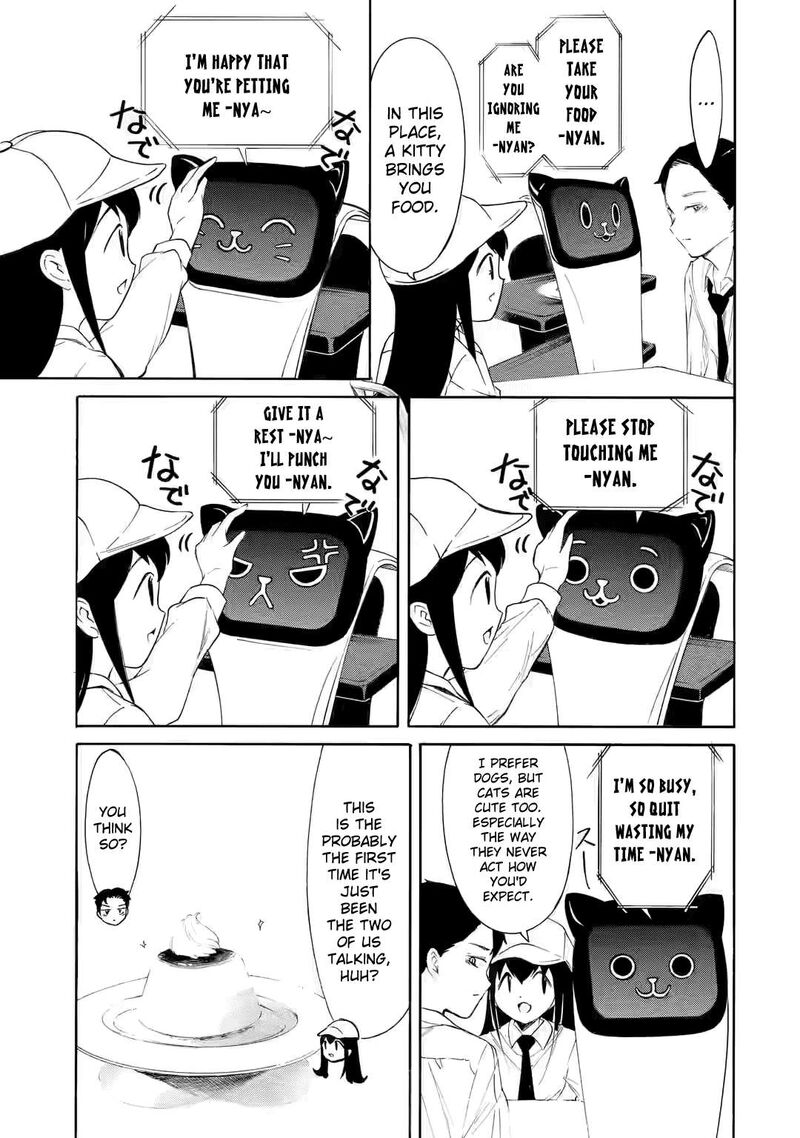 Its Not My Fault That Im Not Popular Chapter 224e Page 2