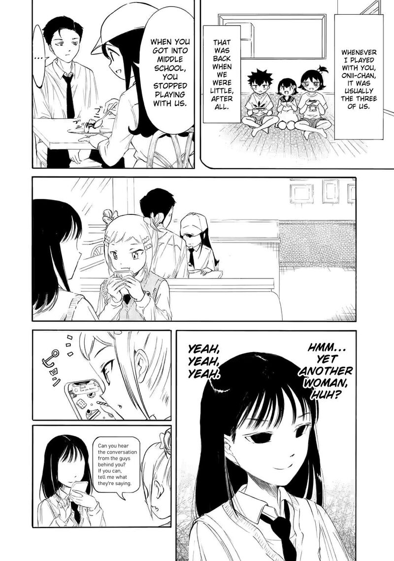 Its Not My Fault That Im Not Popular Chapter 224e Page 3