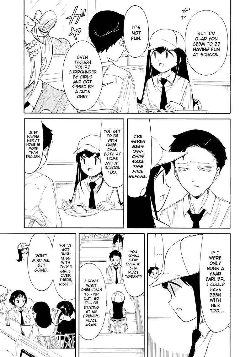 Its Not My Fault That Im Not Popular Chapter 224e Page 4