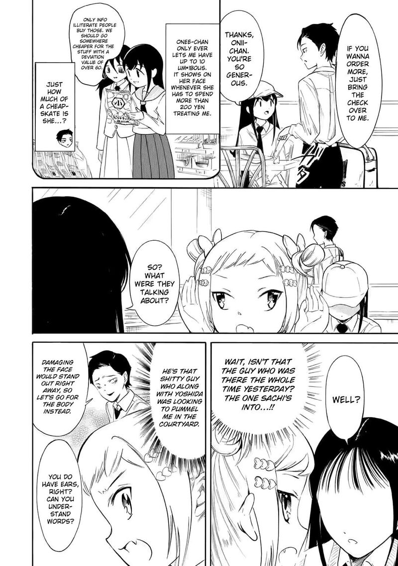 Its Not My Fault That Im Not Popular Chapter 224e Page 5