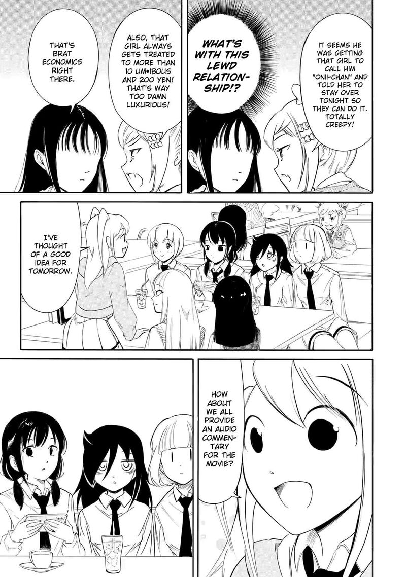 Its Not My Fault That Im Not Popular Chapter 224e Page 6