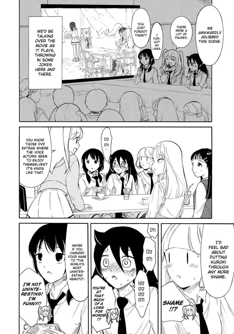 Its Not My Fault That Im Not Popular Chapter 224e Page 7
