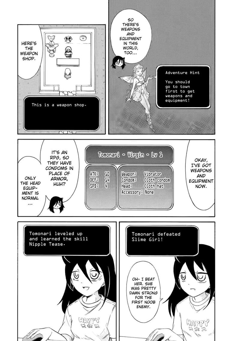 Its Not My Fault That Im Not Popular Chapter 224f Page 5