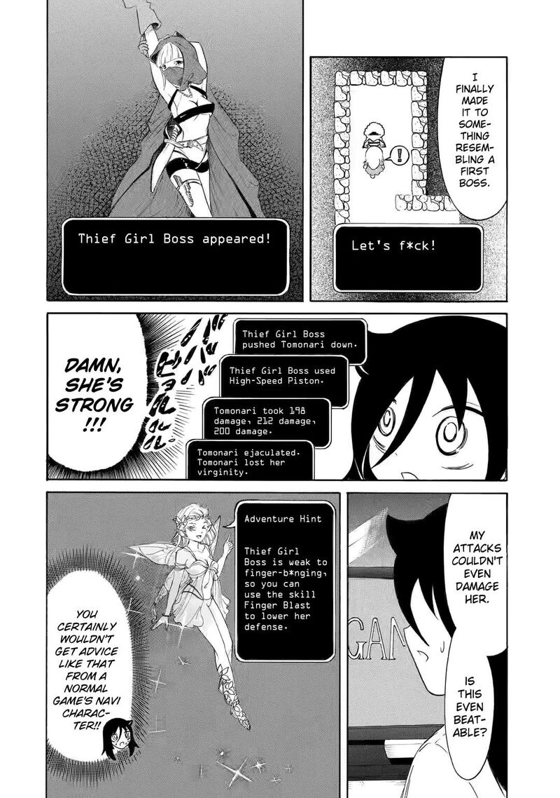 Its Not My Fault That Im Not Popular Chapter 224f Page 6
