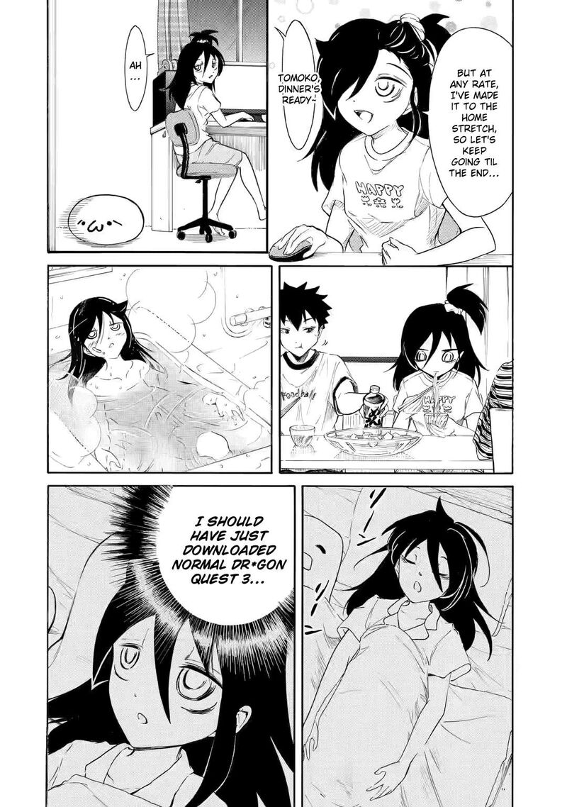 Its Not My Fault That Im Not Popular Chapter 224f Page 8