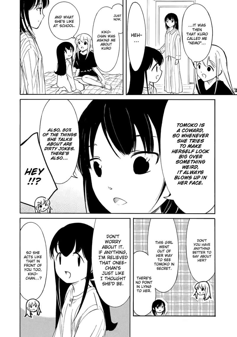 Its Not My Fault That Im Not Popular Chapter 225 Page 12