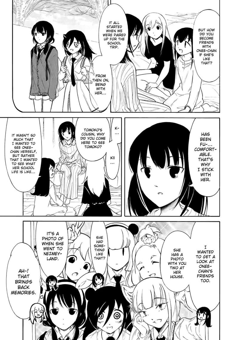Its Not My Fault That Im Not Popular Chapter 225 Page 13