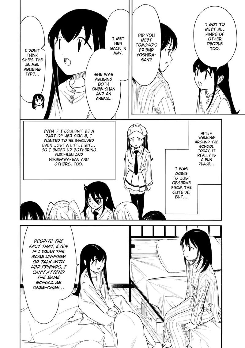 Its Not My Fault That Im Not Popular Chapter 225 Page 14