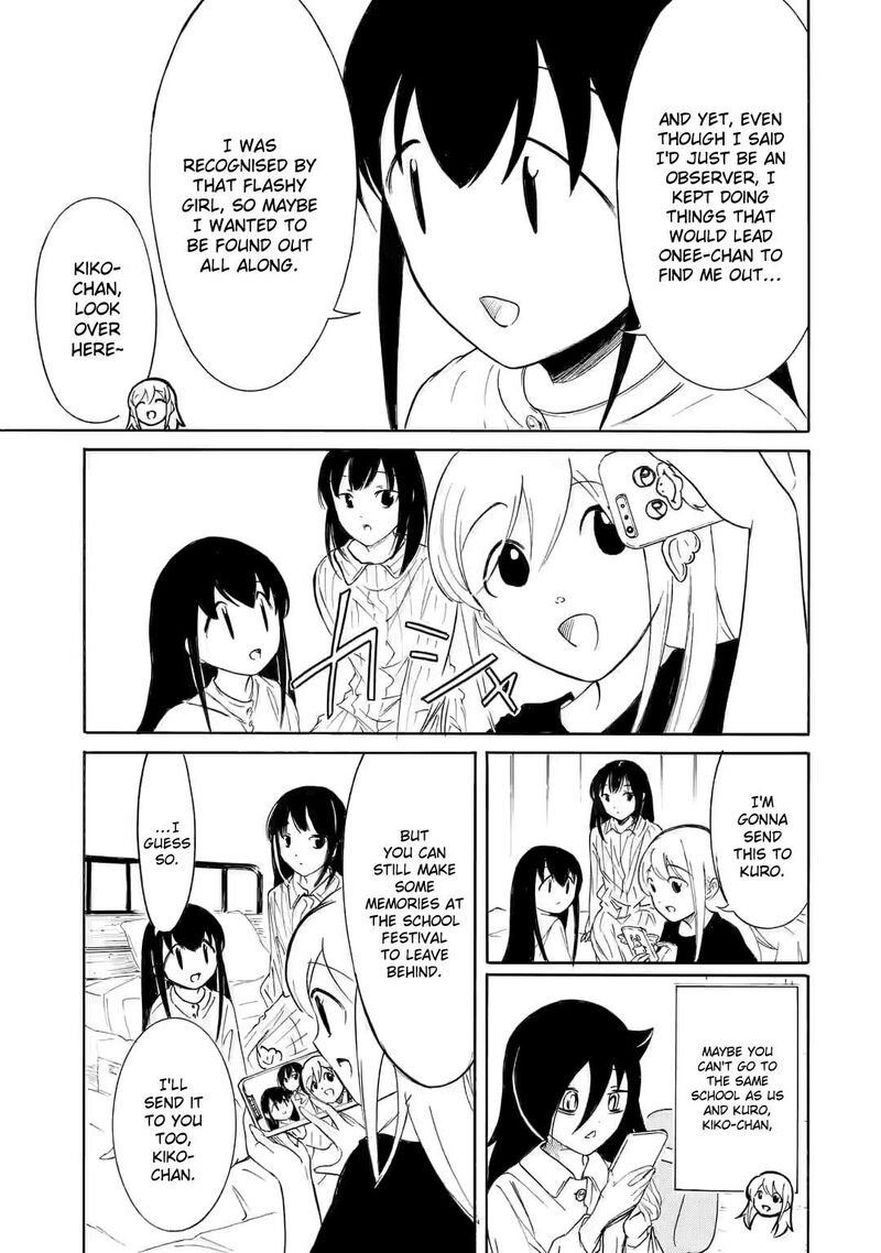 Its Not My Fault That Im Not Popular Chapter 225 Page 15
