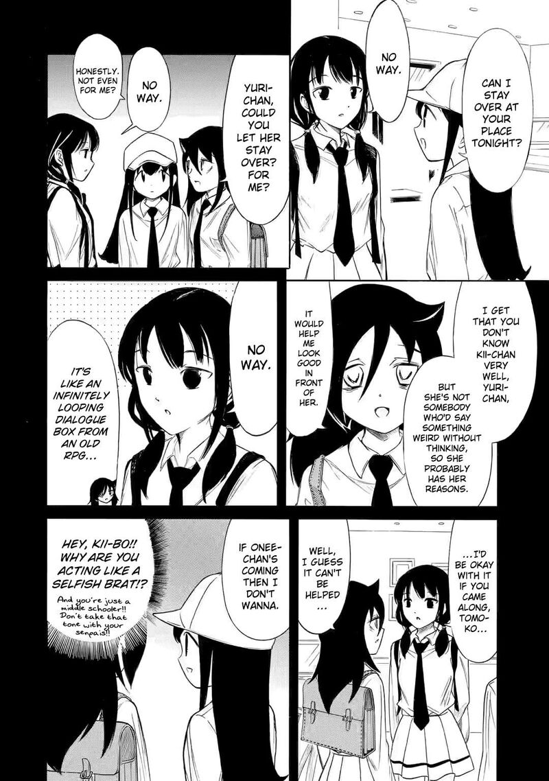 Its Not My Fault That Im Not Popular Chapter 225 Page 2