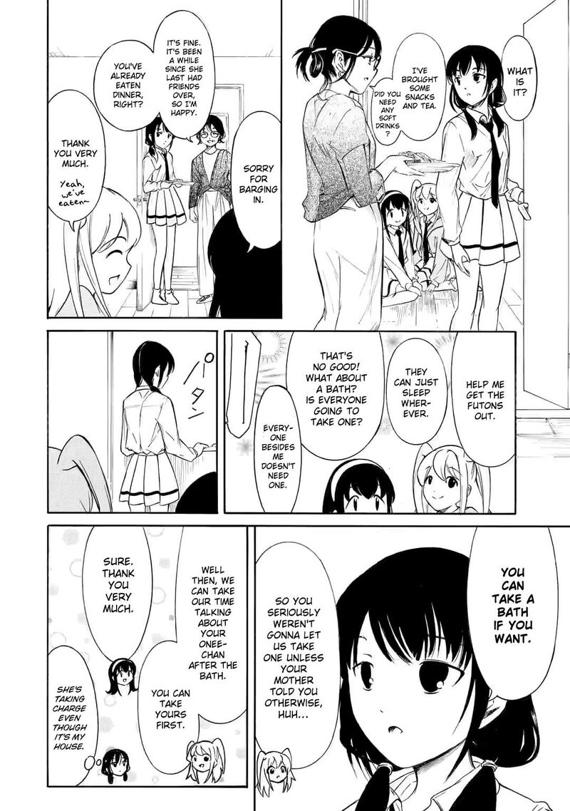 Its Not My Fault That Im Not Popular Chapter 225 Page 6