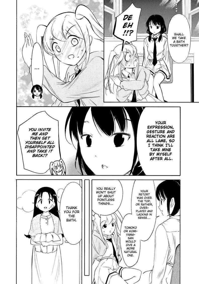 Its Not My Fault That Im Not Popular Chapter 225 Page 8