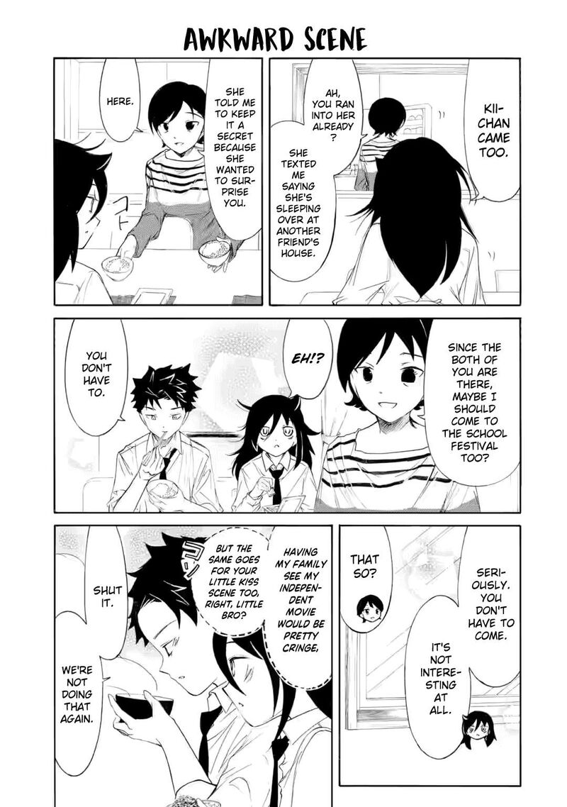 Its Not My Fault That Im Not Popular Chapter 226 Page 1