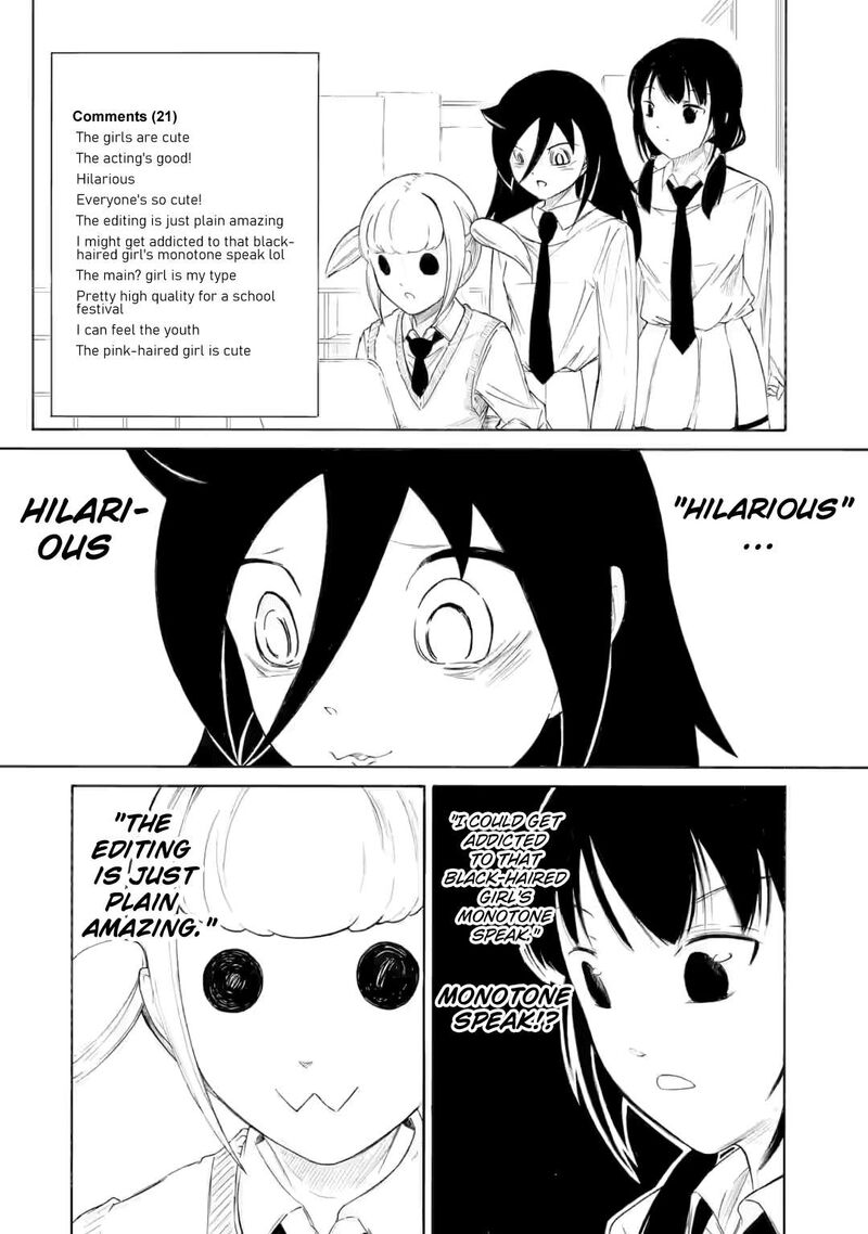 Its Not My Fault That Im Not Popular Chapter 226 Page 10