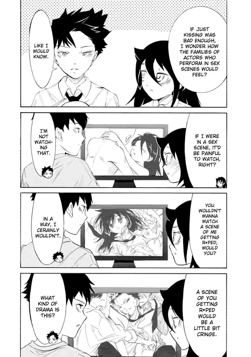 Its Not My Fault That Im Not Popular Chapter 226 Page 2