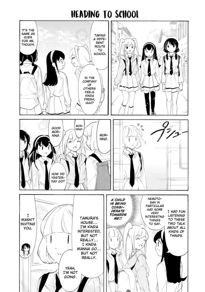 Its Not My Fault That Im Not Popular Chapter 226 Page 3