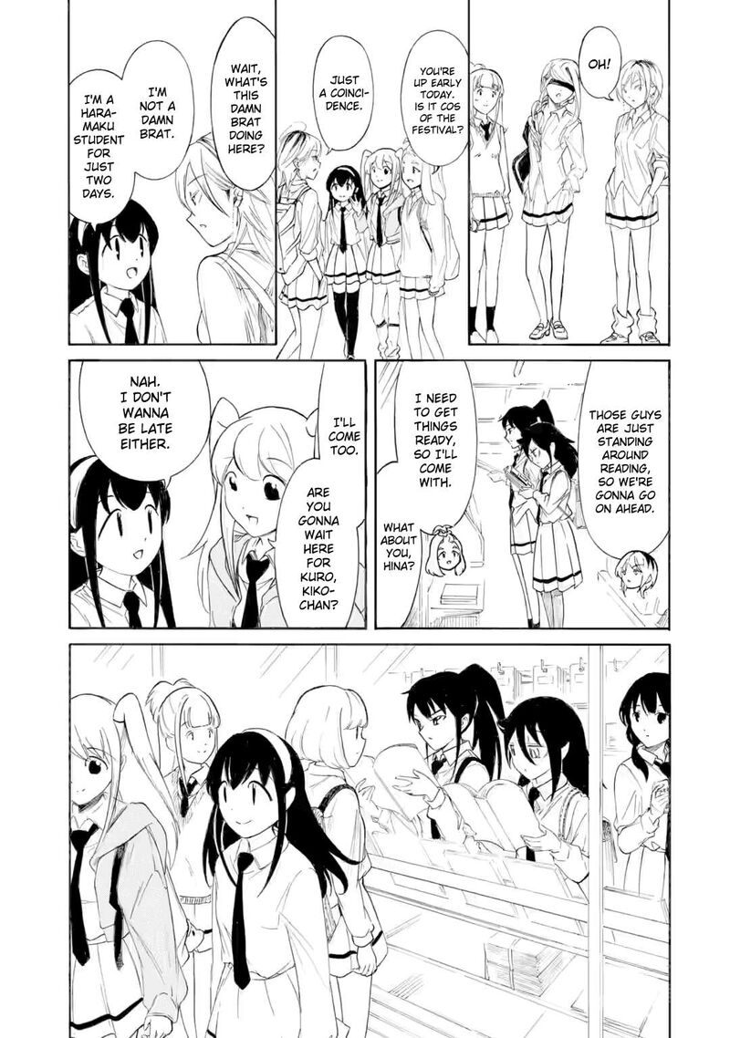 Its Not My Fault That Im Not Popular Chapter 226 Page 5
