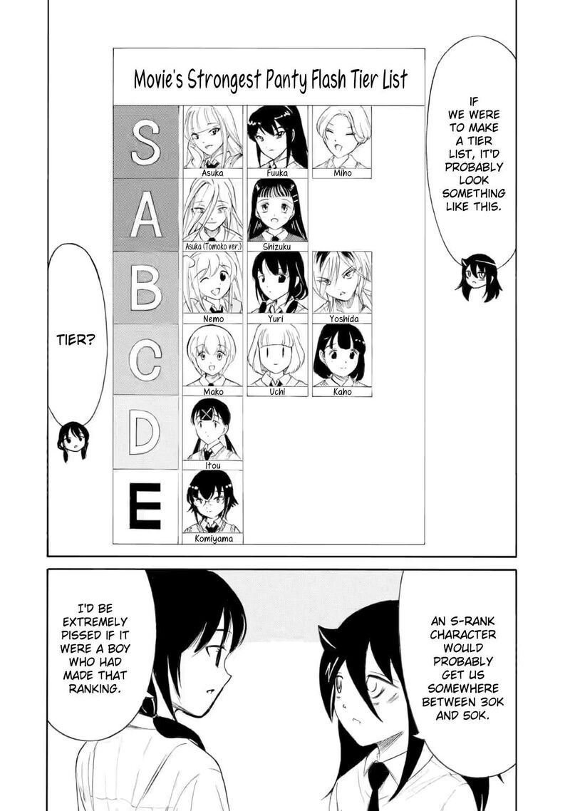 Its Not My Fault That Im Not Popular Chapter 226 Page 8