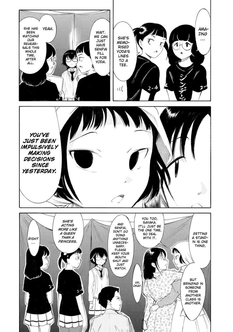 Its Not My Fault That Im Not Popular Chapter 226b Page 11