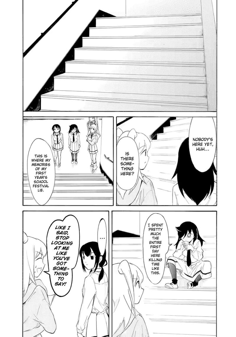 Its Not My Fault That Im Not Popular Chapter 226b Page 2