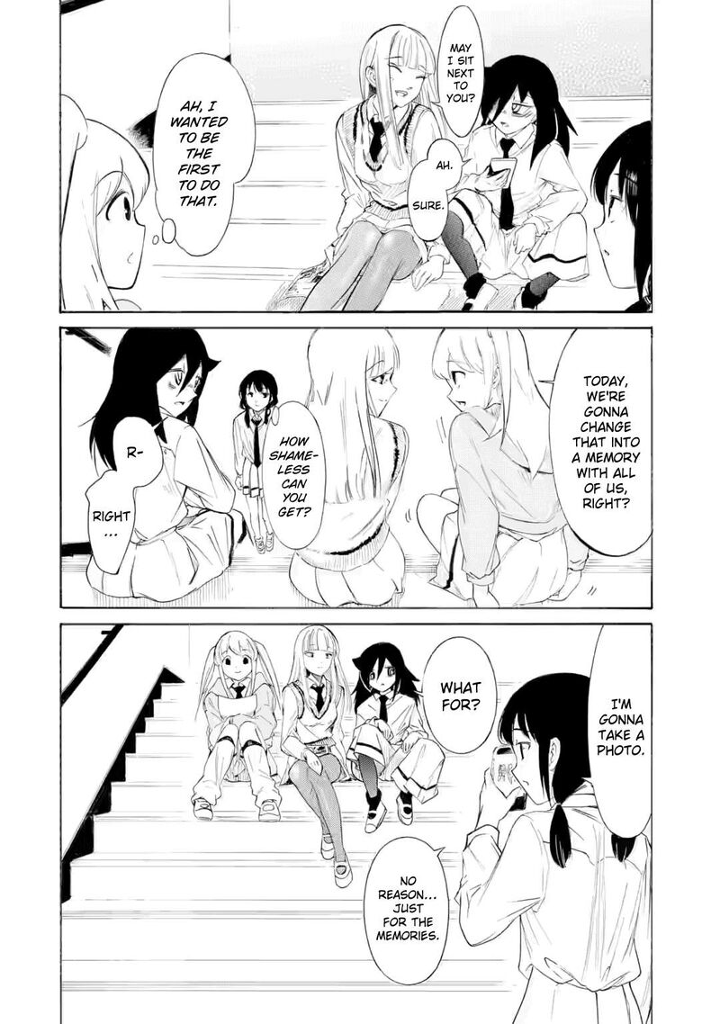 Its Not My Fault That Im Not Popular Chapter 226b Page 3
