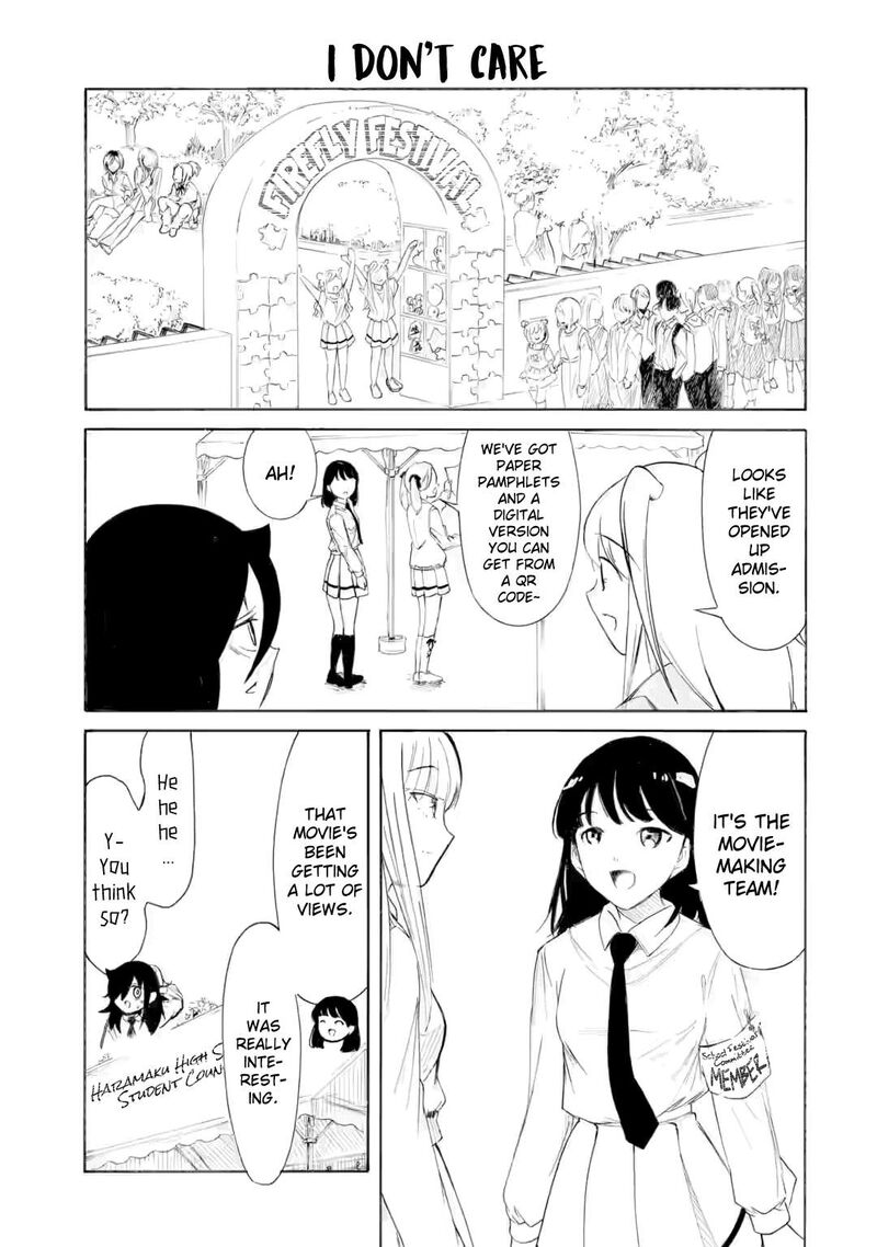Its Not My Fault That Im Not Popular Chapter 226b Page 4