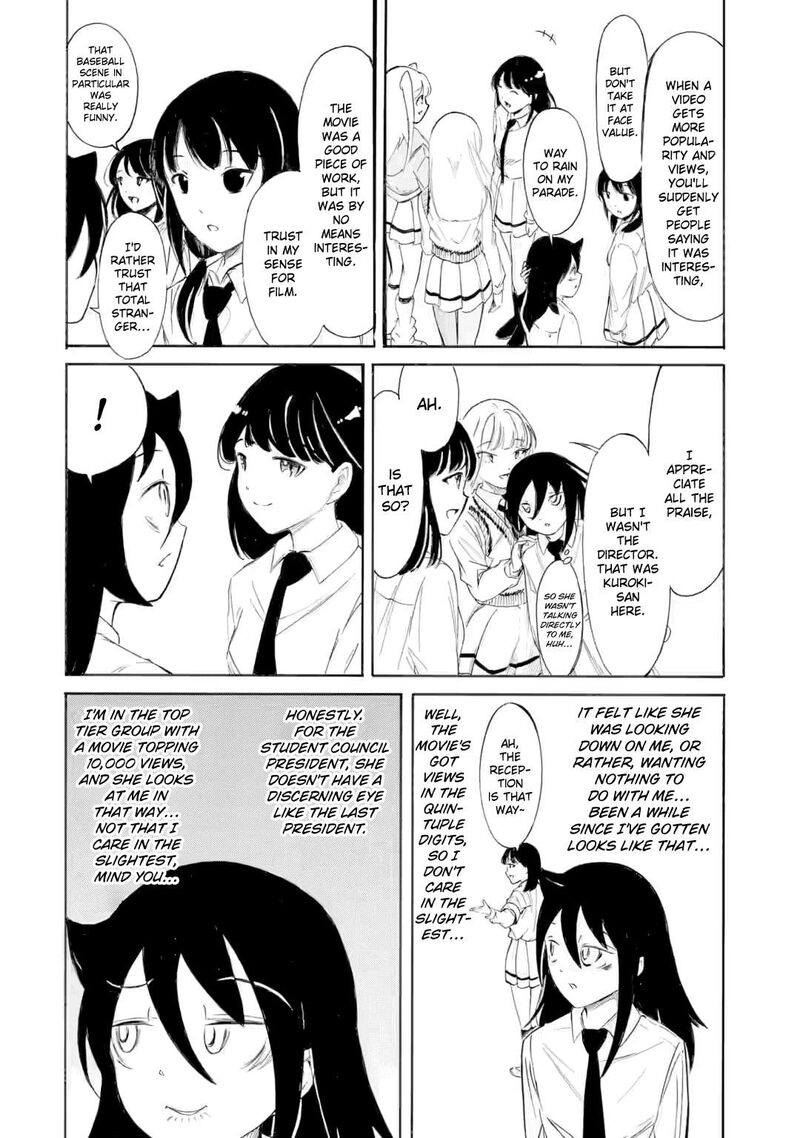Its Not My Fault That Im Not Popular Chapter 226b Page 5