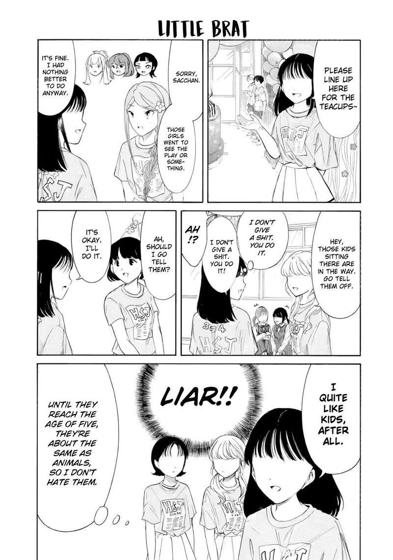 Its Not My Fault That Im Not Popular Chapter 226b Page 6