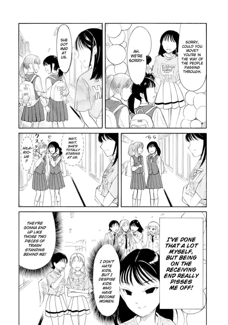 Its Not My Fault That Im Not Popular Chapter 226b Page 7