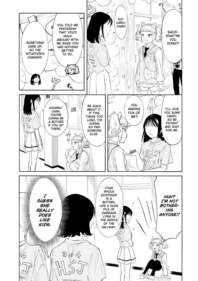 Its Not My Fault That Im Not Popular Chapter 226b Page 8
