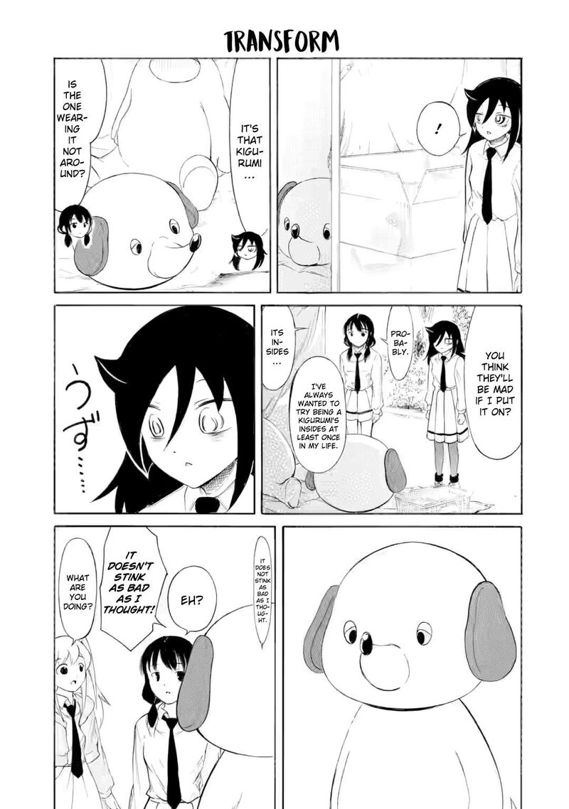 Its Not My Fault That Im Not Popular Chapter 226c Page 3