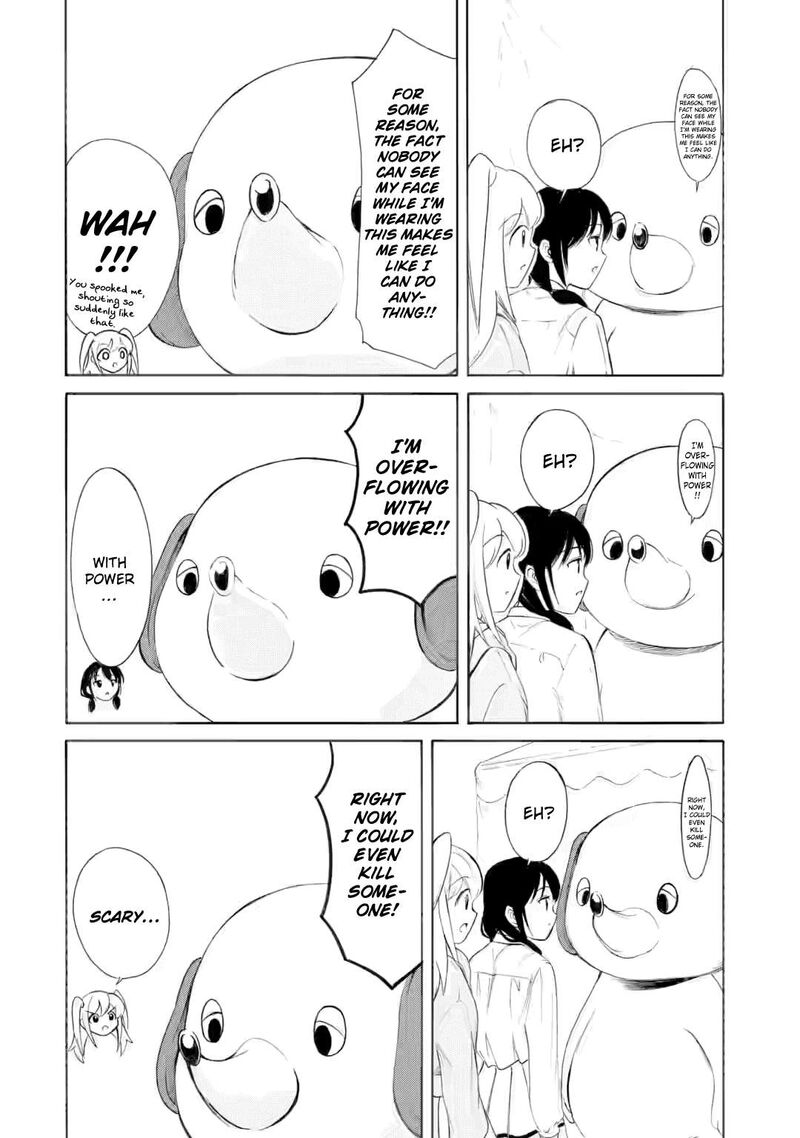 Its Not My Fault That Im Not Popular Chapter 226c Page 4