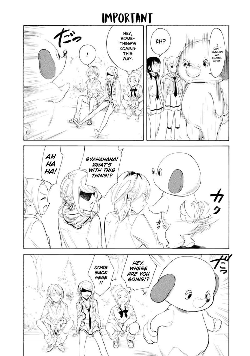 Its Not My Fault That Im Not Popular Chapter 226c Page 5