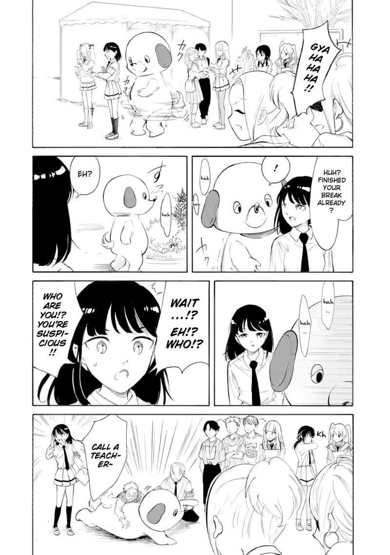 Its Not My Fault That Im Not Popular Chapter 226c Page 6