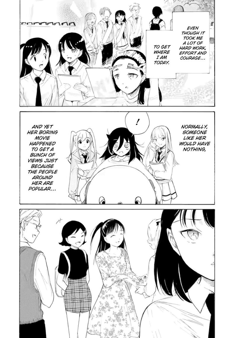 Its Not My Fault That Im Not Popular Chapter 226c Page 8