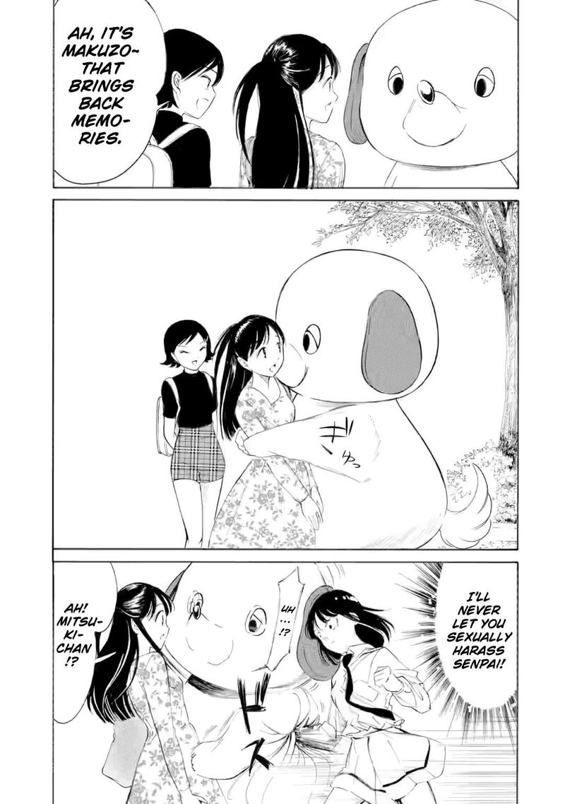 Its Not My Fault That Im Not Popular Chapter 226c Page 9