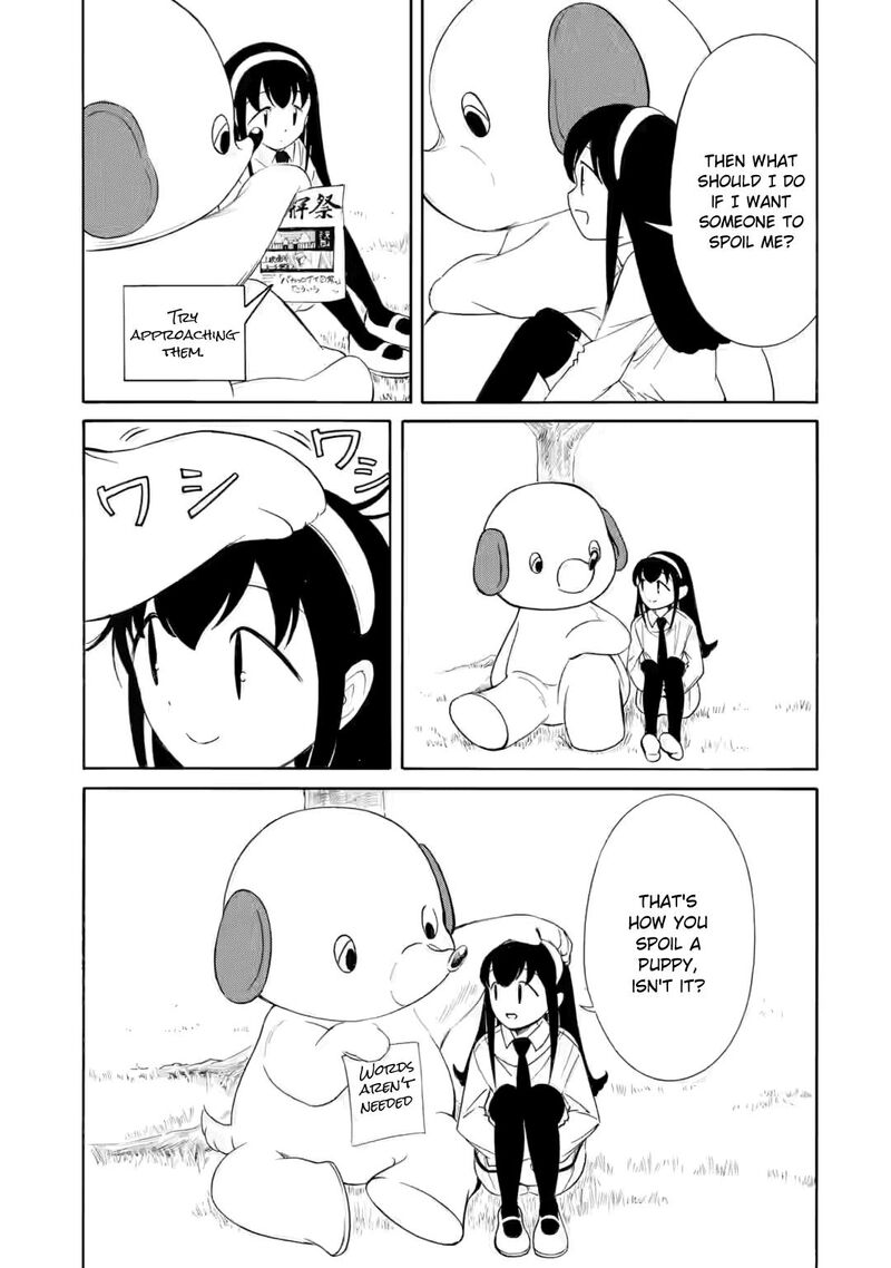 Its Not My Fault That Im Not Popular Chapter 227 Page 11