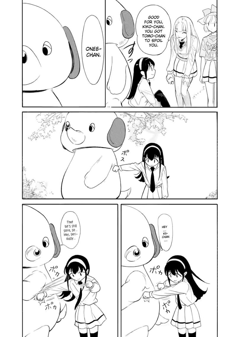 Its Not My Fault That Im Not Popular Chapter 227 Page 13