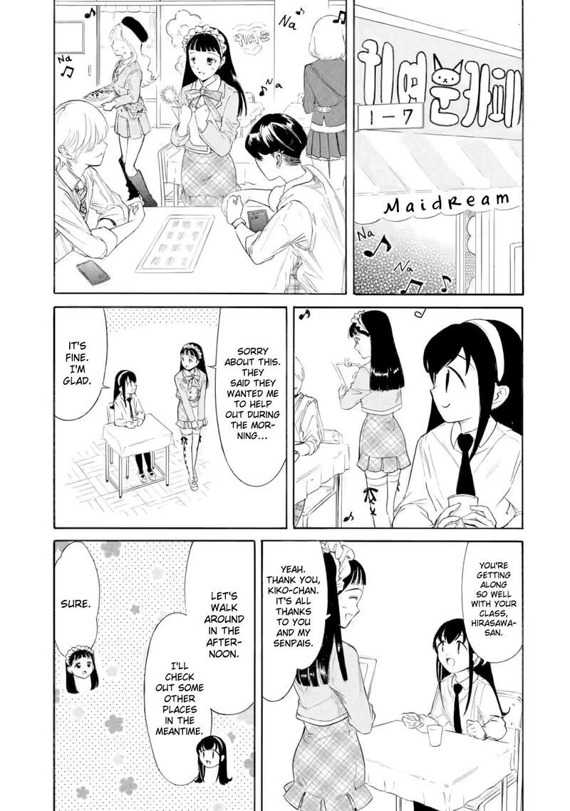 Its Not My Fault That Im Not Popular Chapter 227 Page 5
