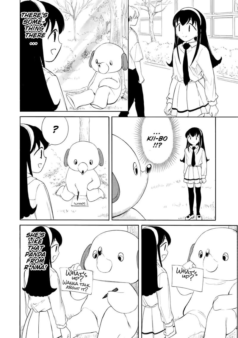 Its Not My Fault That Im Not Popular Chapter 227 Page 8